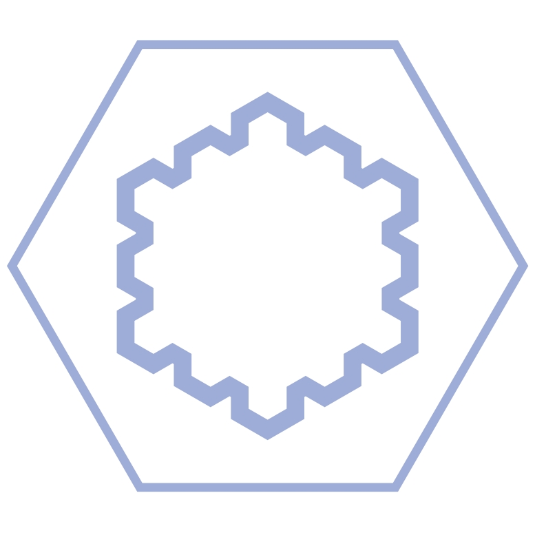 Hexagonal Lenslets