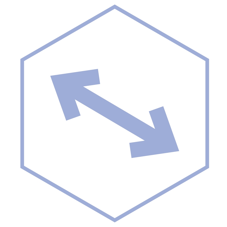 Hexagonal Lenslets