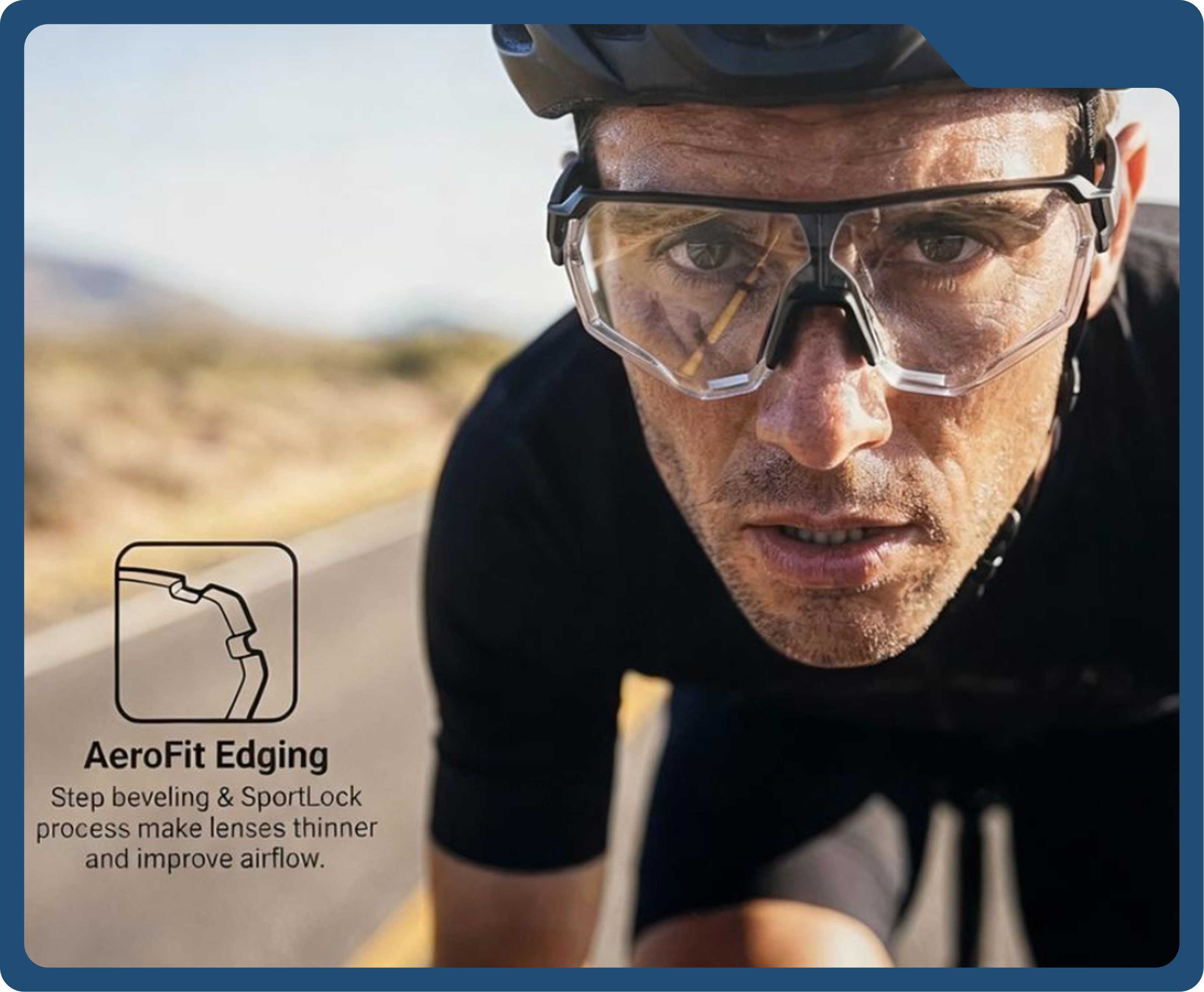 AeroFit Edging