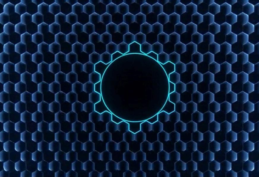 Hexagonal Lenslets